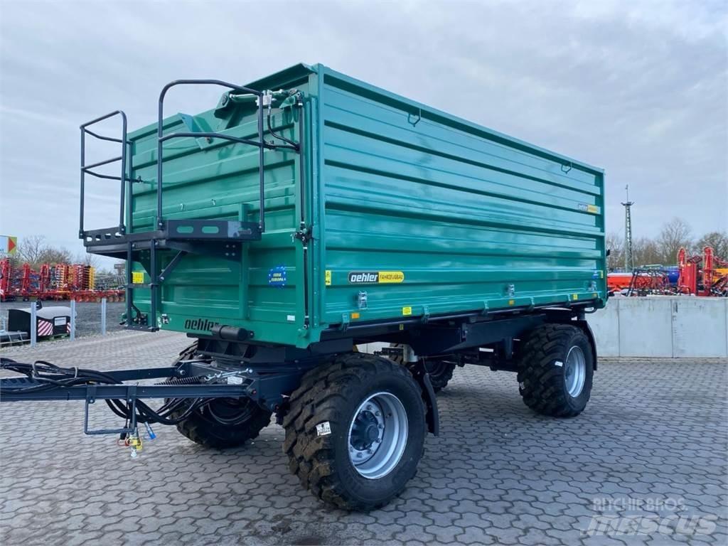 Oehler ZDK HW 180 Balvagnar