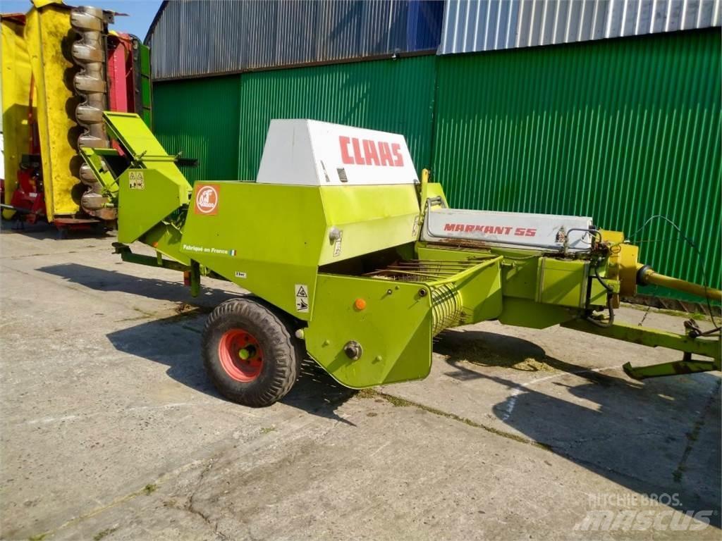 CLAAS Markant 55 Lantbruk - Övrigt