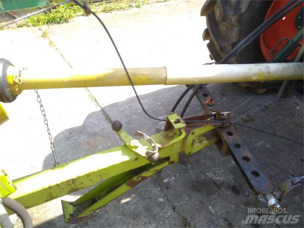 CLAAS Markant 55 Lantbruk - Övrigt
