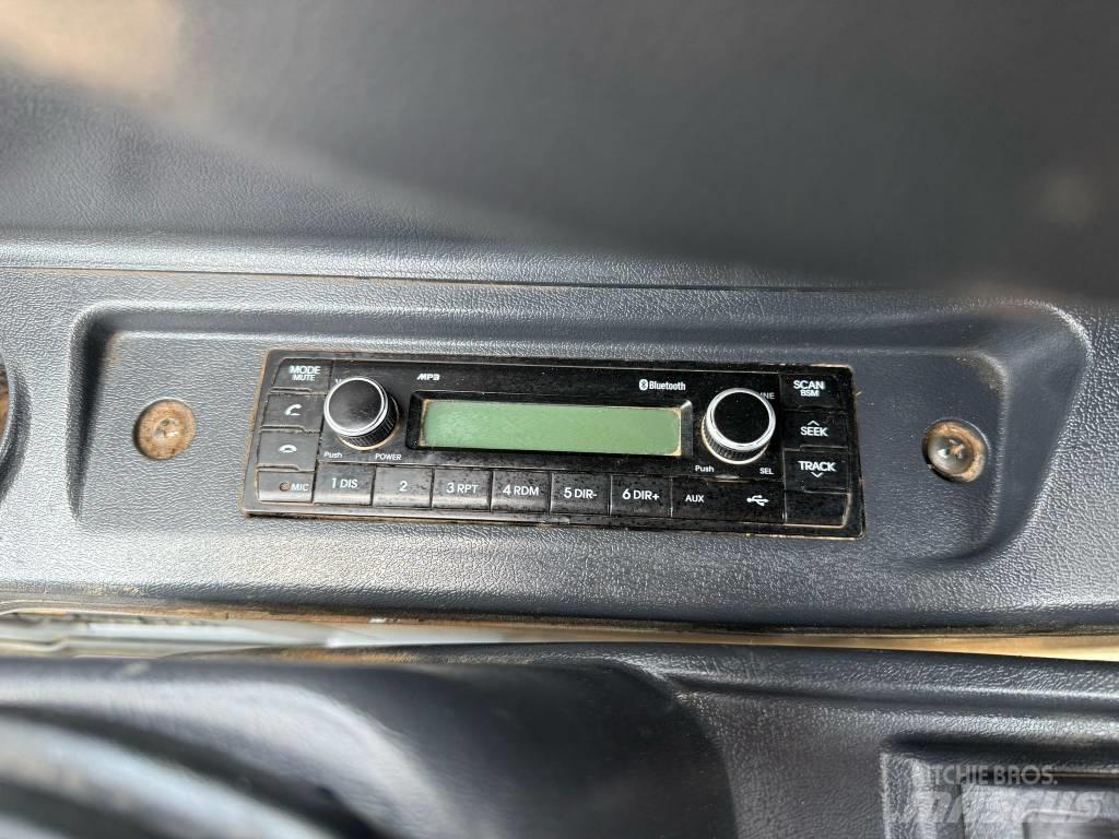 Hyundai HX 85 A Midigrävmaskiner 7t - 12t