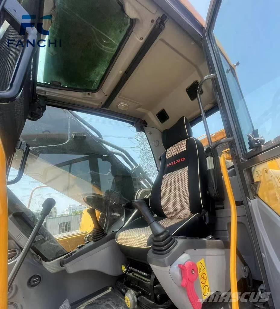 Volvo EC 480 D L Bandgrävare