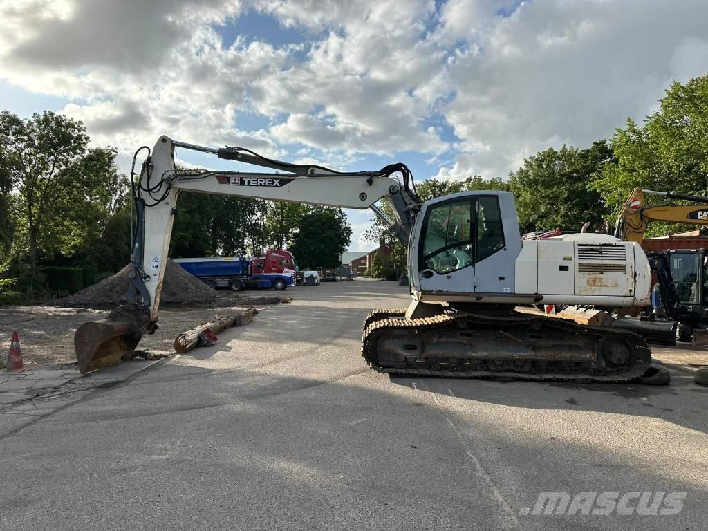 Terex TC 240 LC Bandgrävare