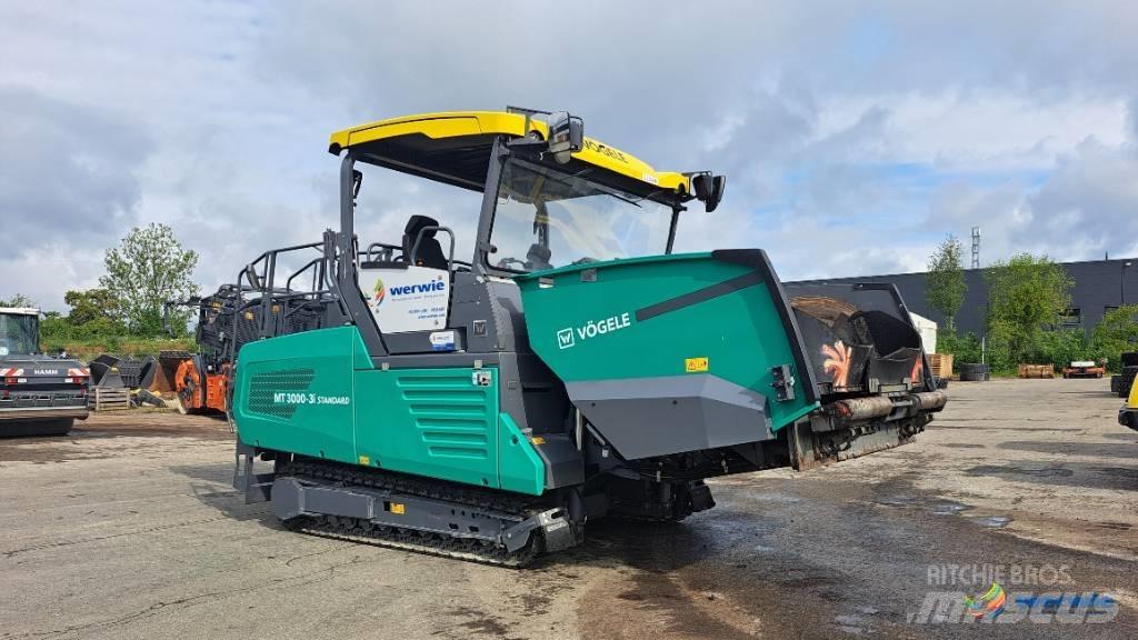 Vögele MT 3000-3i Material transportfordon