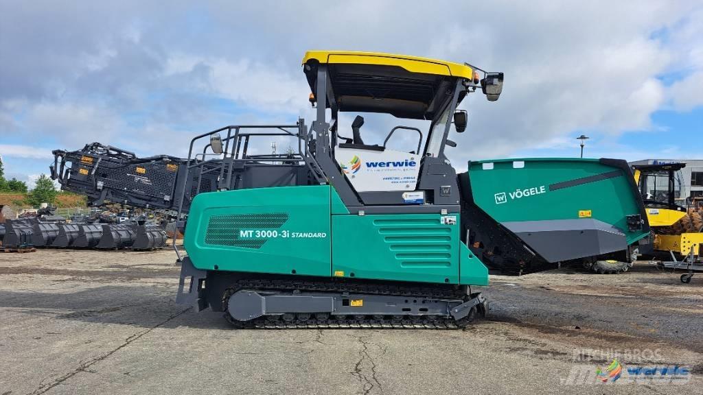 Vögele MT 3000-3i Material transportfordon