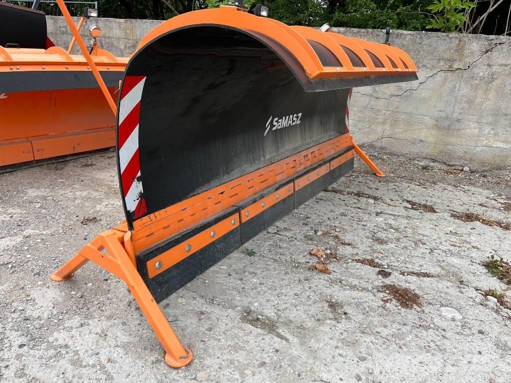Samasz Polis 300H Sopmaskiner