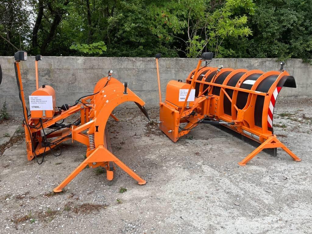 Samasz Polis 300H Sopmaskiner