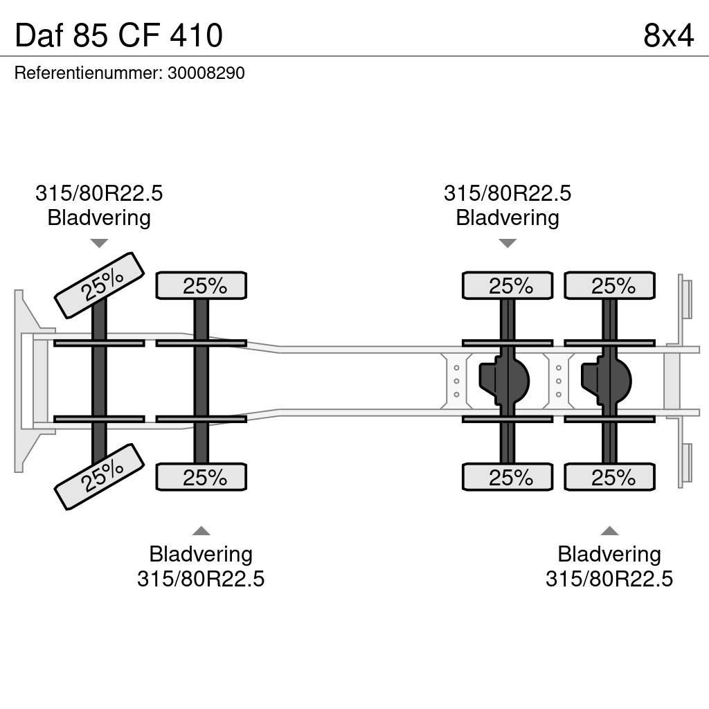 DAF 85 CF 410 Cementbil