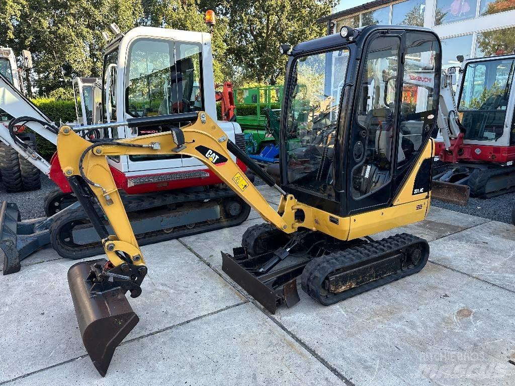 CAT 301.4 C Minigrävare < 7t