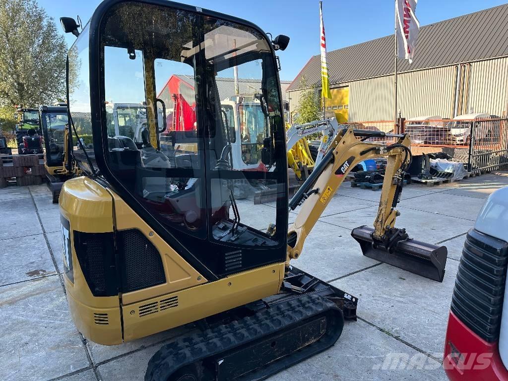 CAT 301.4 C Minigrävare < 7t