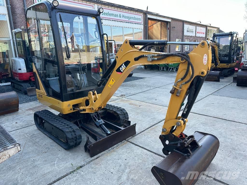 CAT 301.4 C Minigrävare < 7t