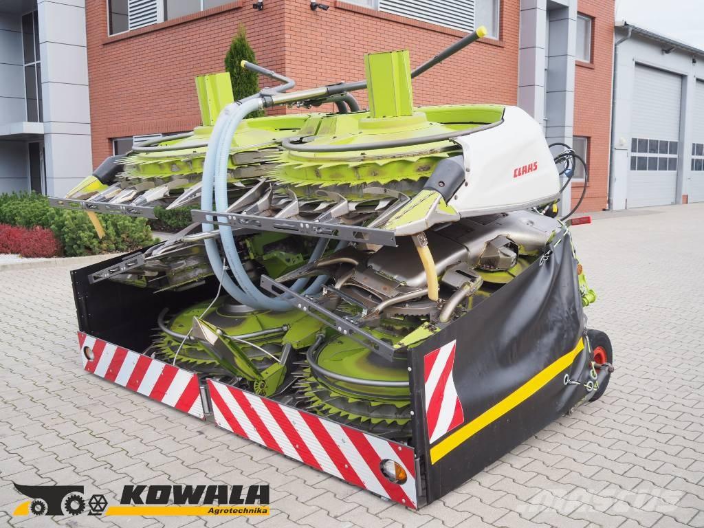 CLAAS Orbis 750 SD Övriga vallmaskiner