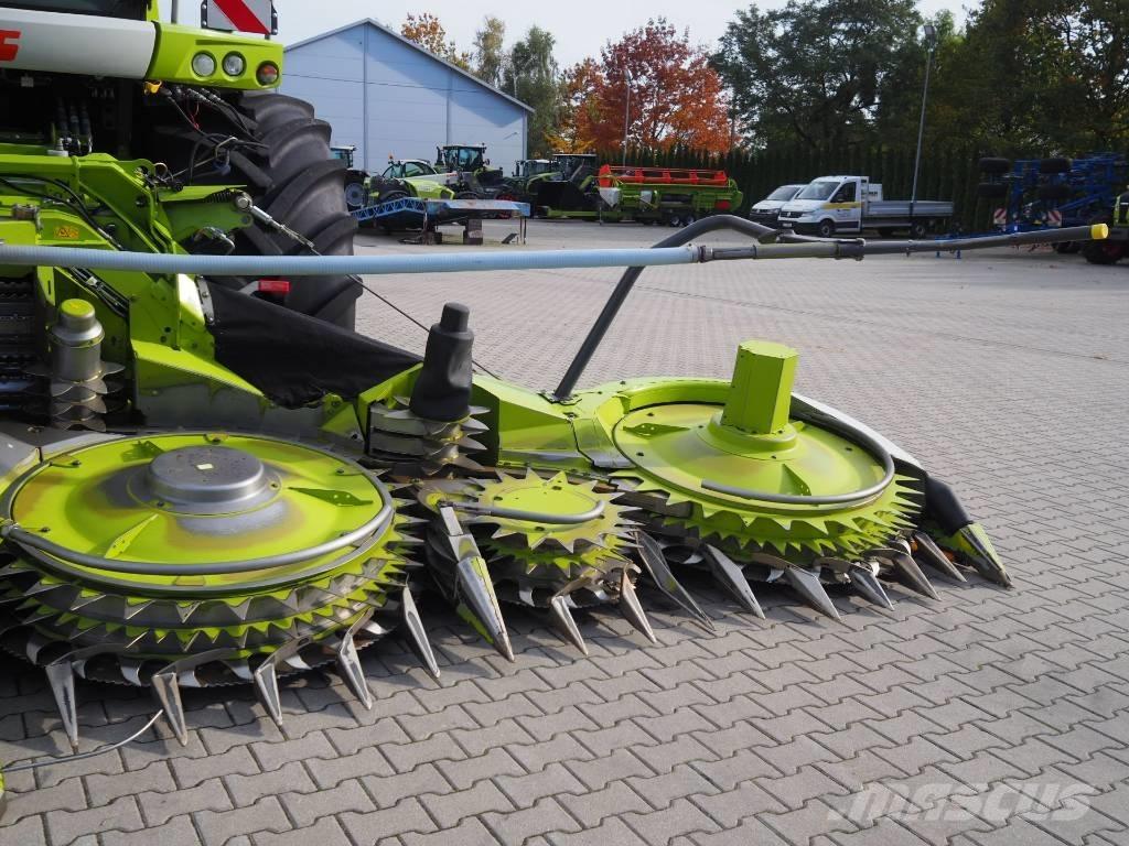 CLAAS Orbis 750 SD Övriga vallmaskiner