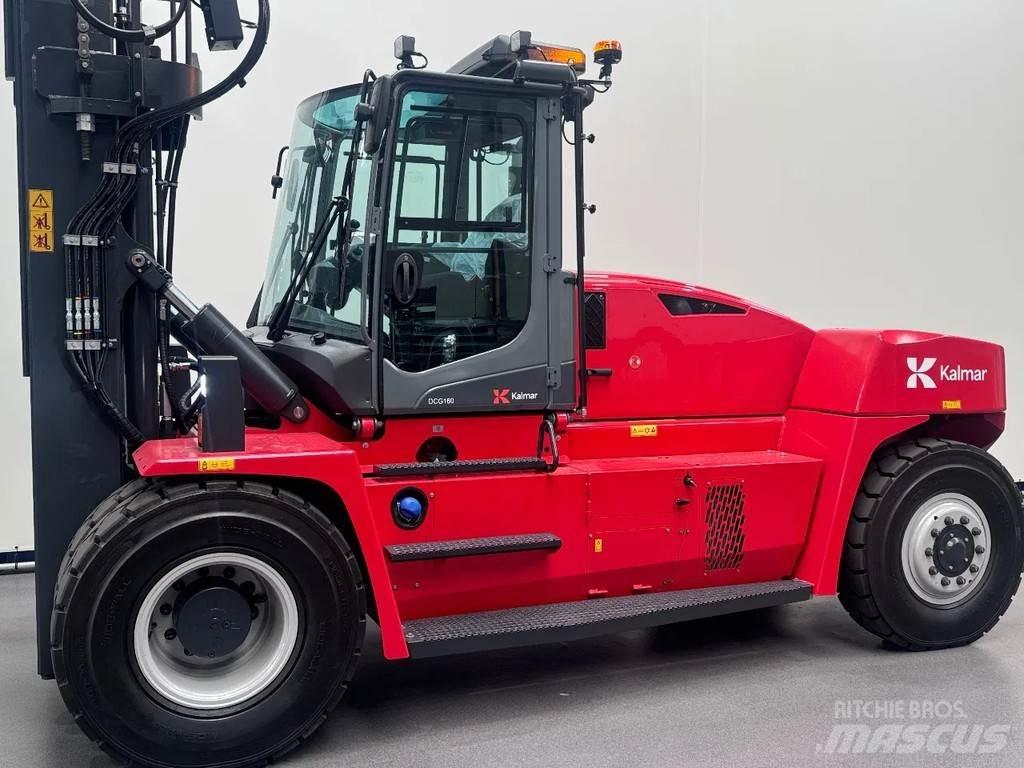 Kalmar DCG 160-12 Dieselmotviktstruckar