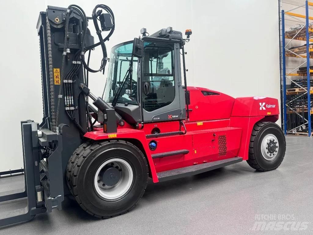 Kalmar DCG 160-12 Dieselmotviktstruckar