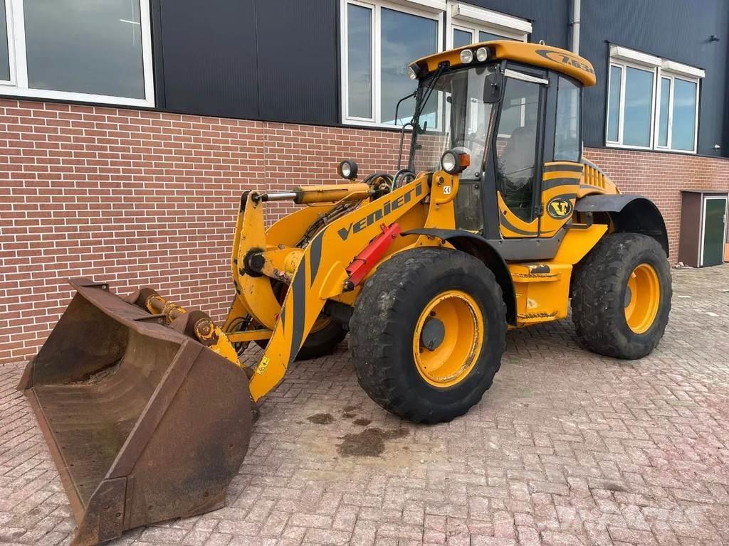 Venieri VF7.63B Hjullastare
