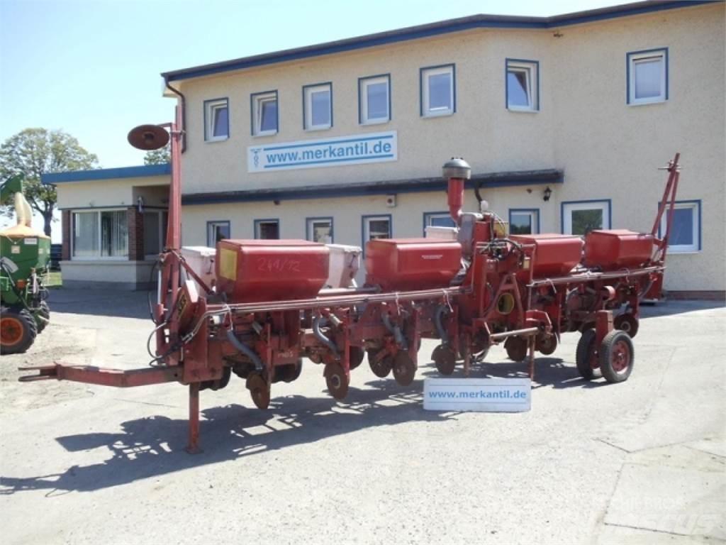 Becker Aeromat 8DT Precisionsåmaskiner