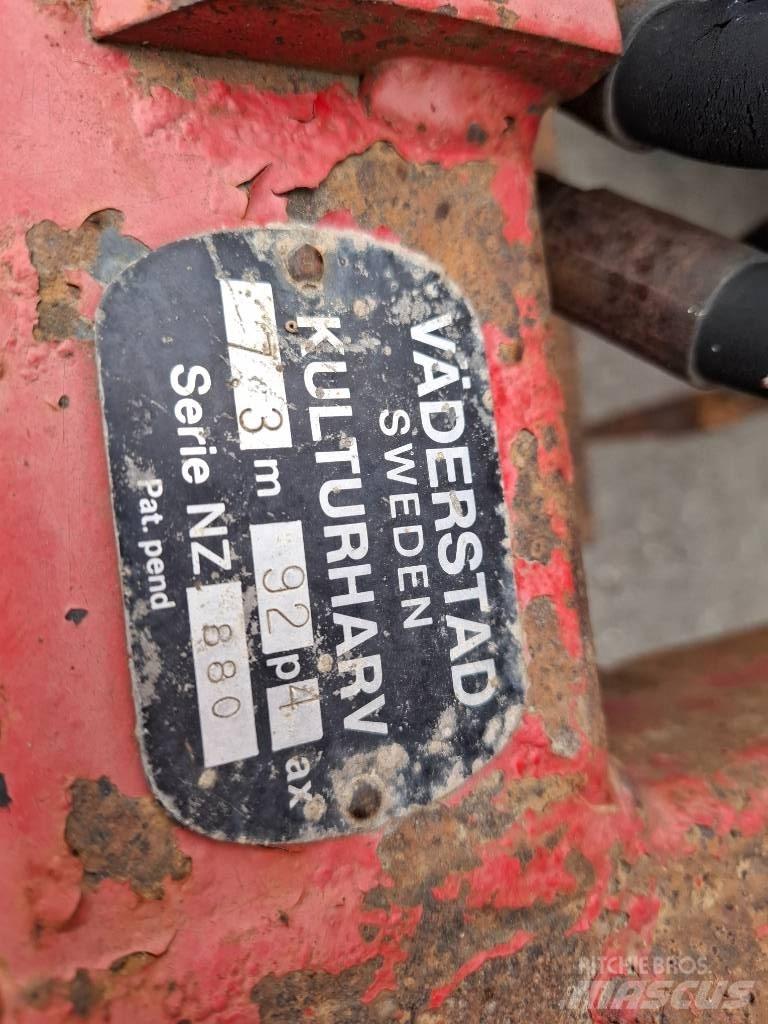 Väderstad NZ Harvar