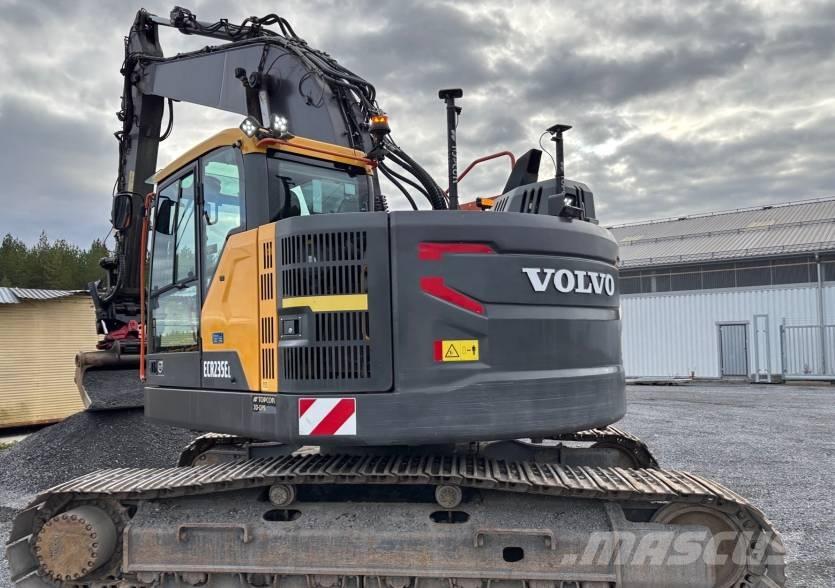 Volvo ECR 235 E Bandgrävare