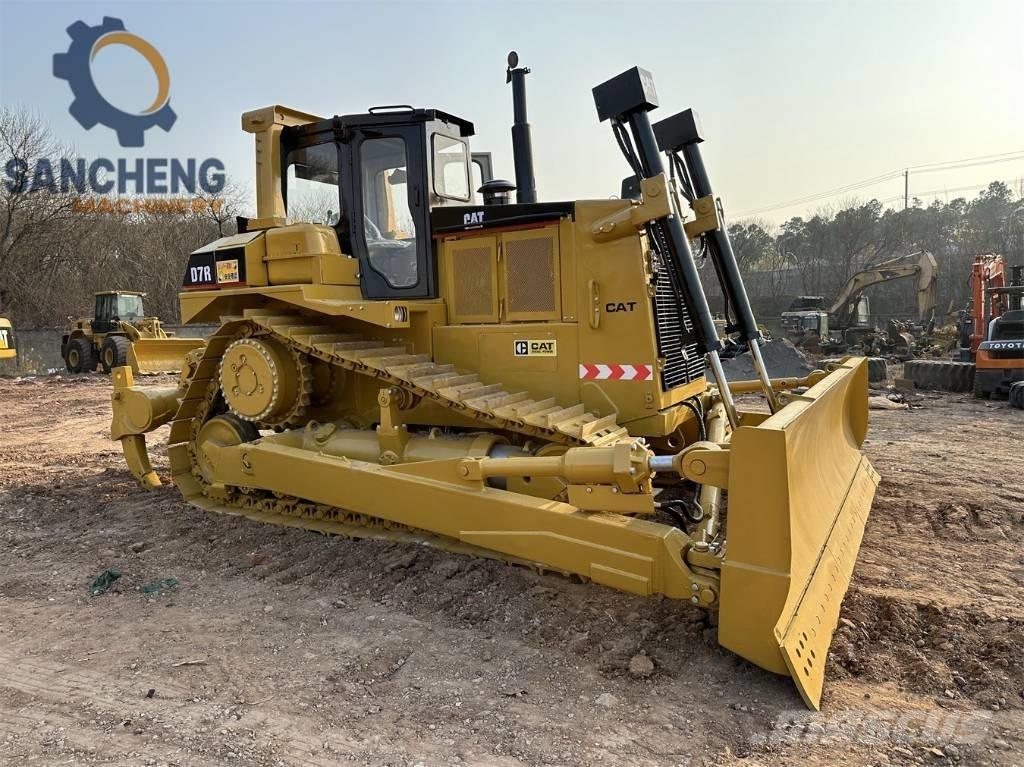 CAT D 7 R Bandschaktare