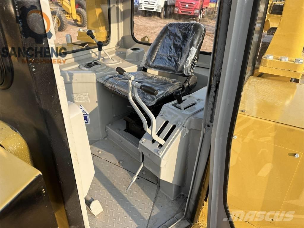 CAT D 7 R Bandschaktare