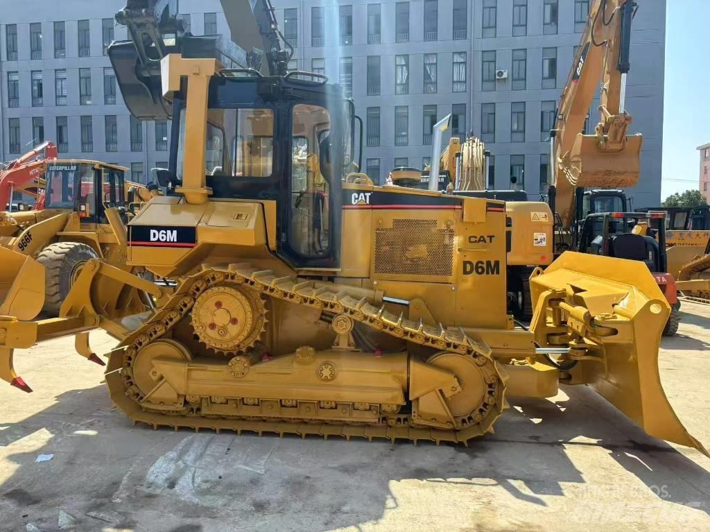 CAT D 6 M XL Bandschaktare