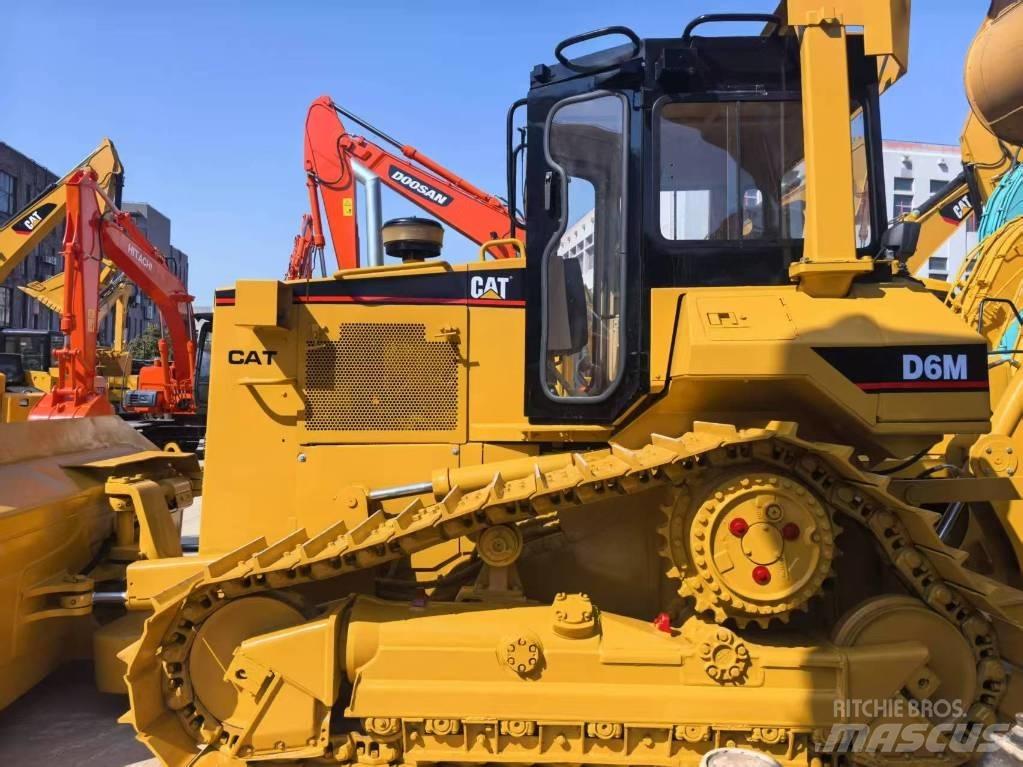 CAT D 6 M XL Bandschaktare