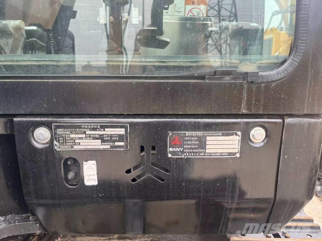Sany SY 35 Minigrävare < 7t