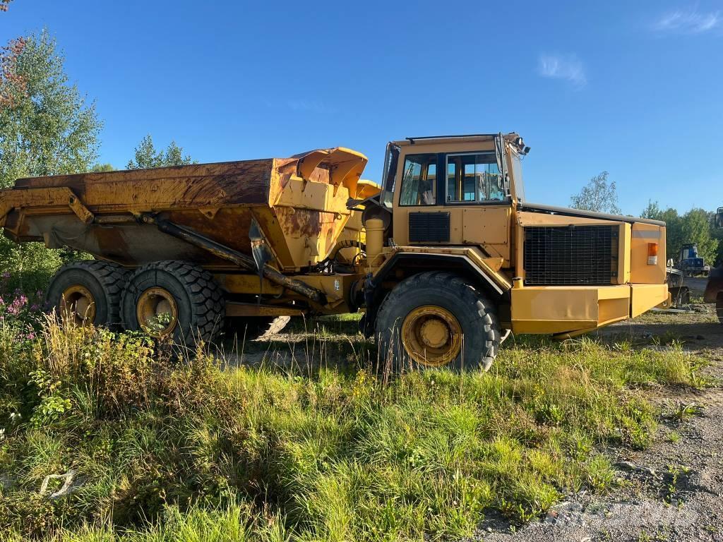 Volvo A 30 C Midjestyrd dumper