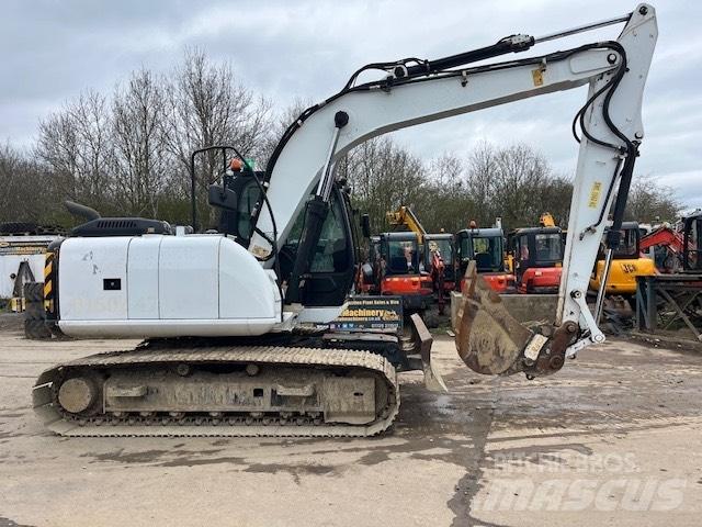 JCB JS145LCD Bandgrävare