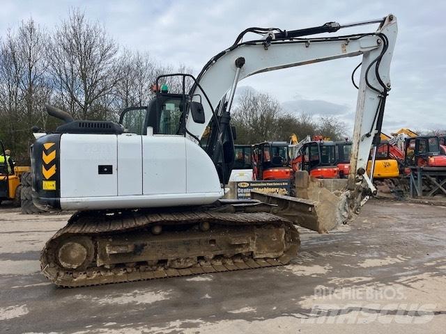 JCB JS145LCD Bandgrävare