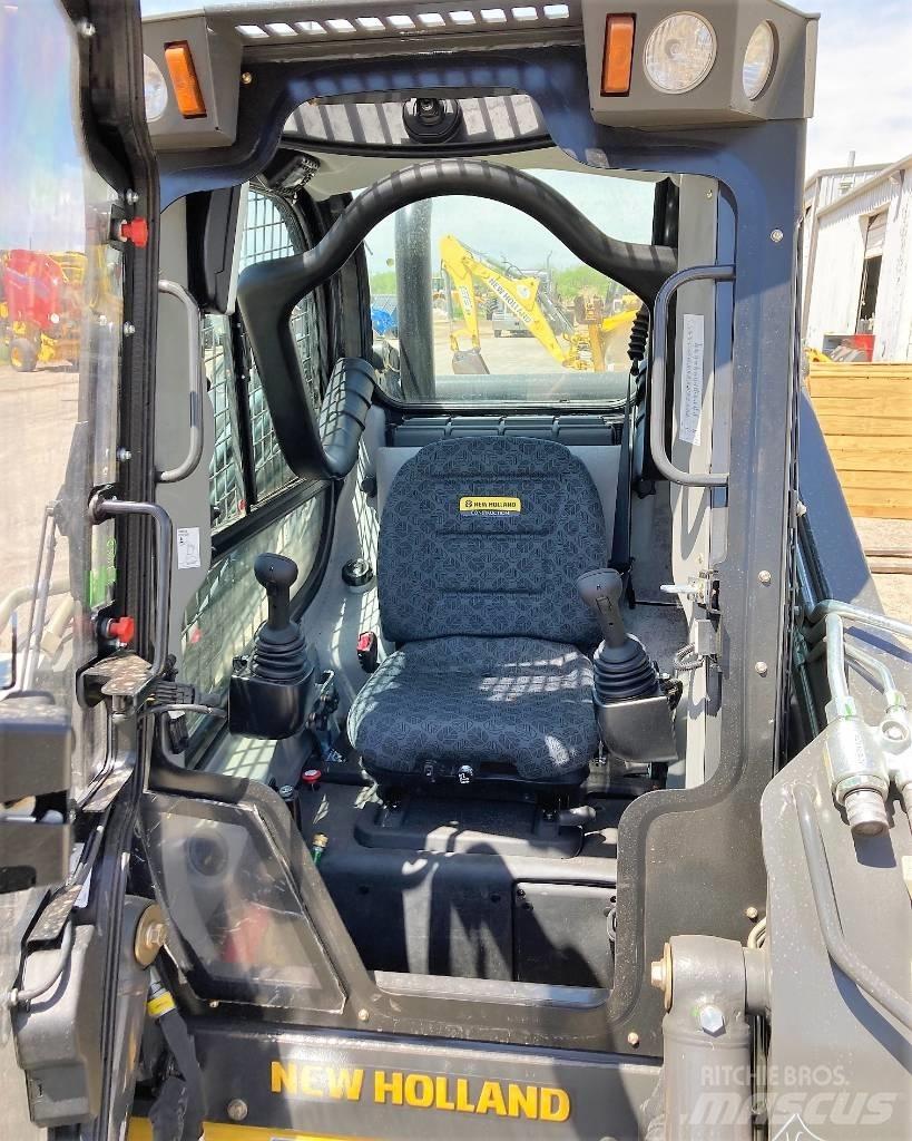 New Holland C345 Kompaktlastare