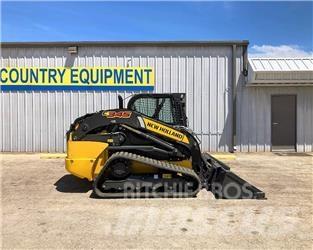 New Holland C345 Kompaktlastare