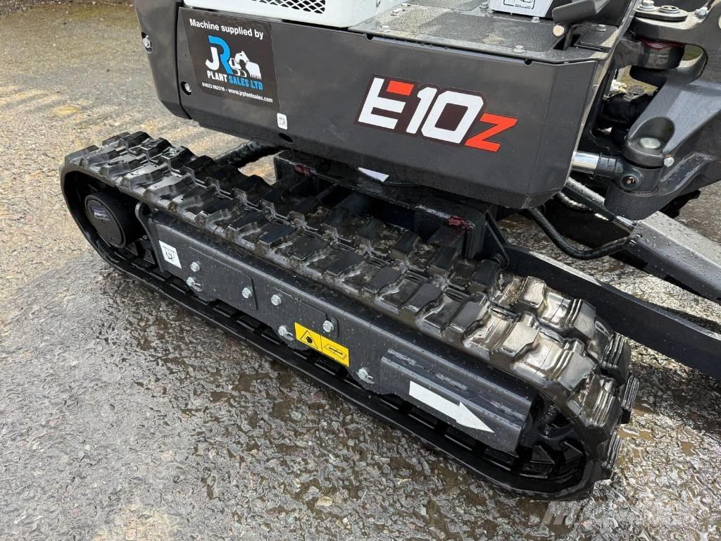 Bobcat E 10z Minigrävare < 7t