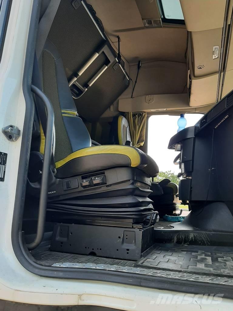 Volvo FH 16 Dragbilar
