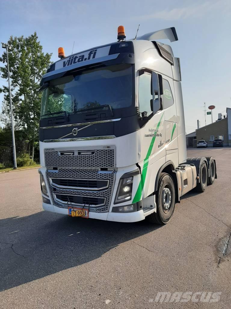 Volvo FH 16 Dragbilar