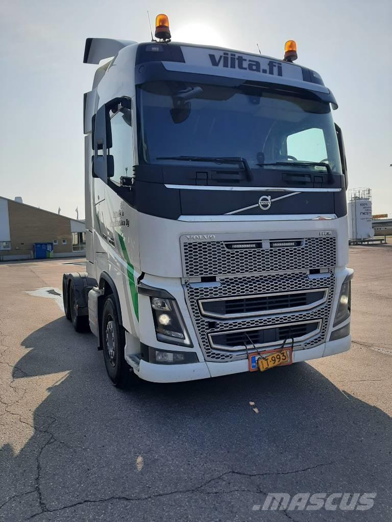 Volvo FH 16 Dragbilar