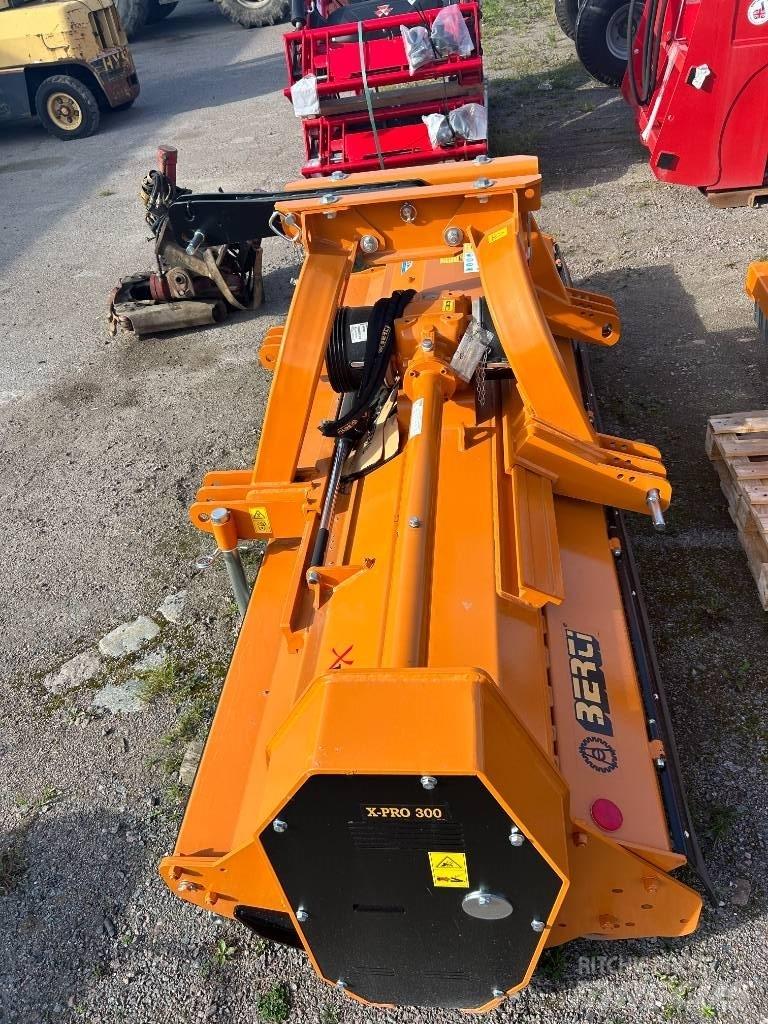 Berti x pro 300 Betesputsare