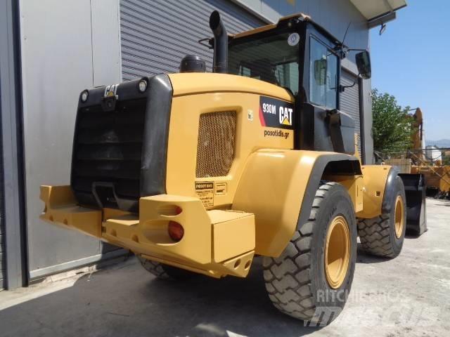 CAT 930M Hjullastare