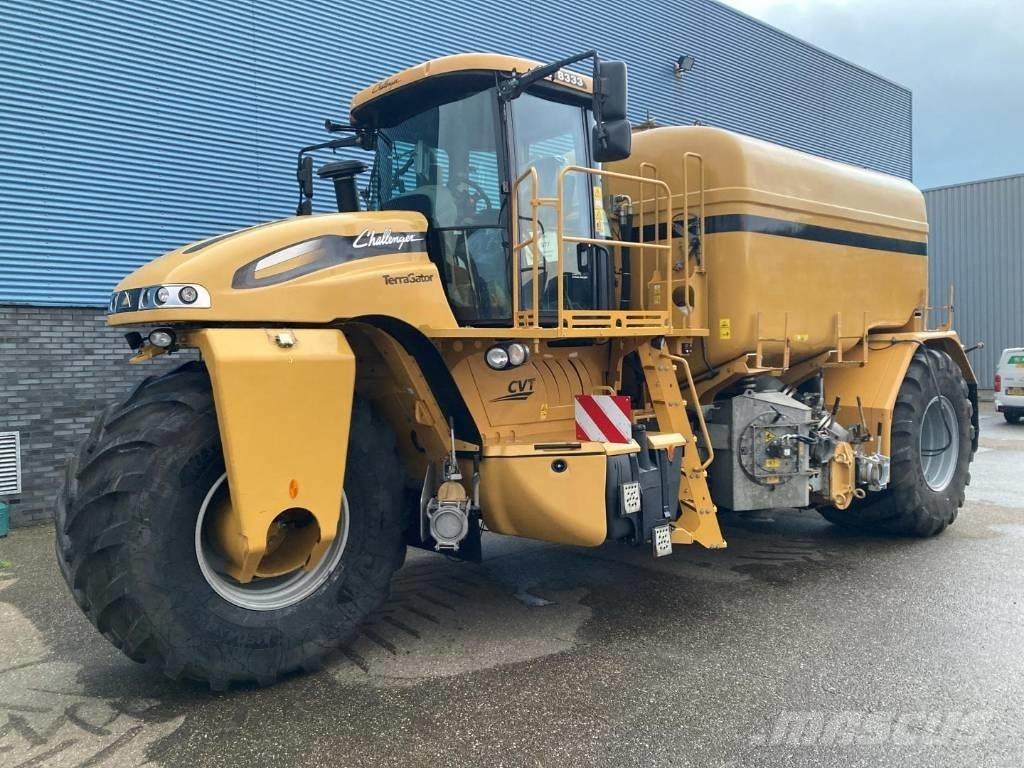Agco TG8333 LNMS Flytgödselspridare