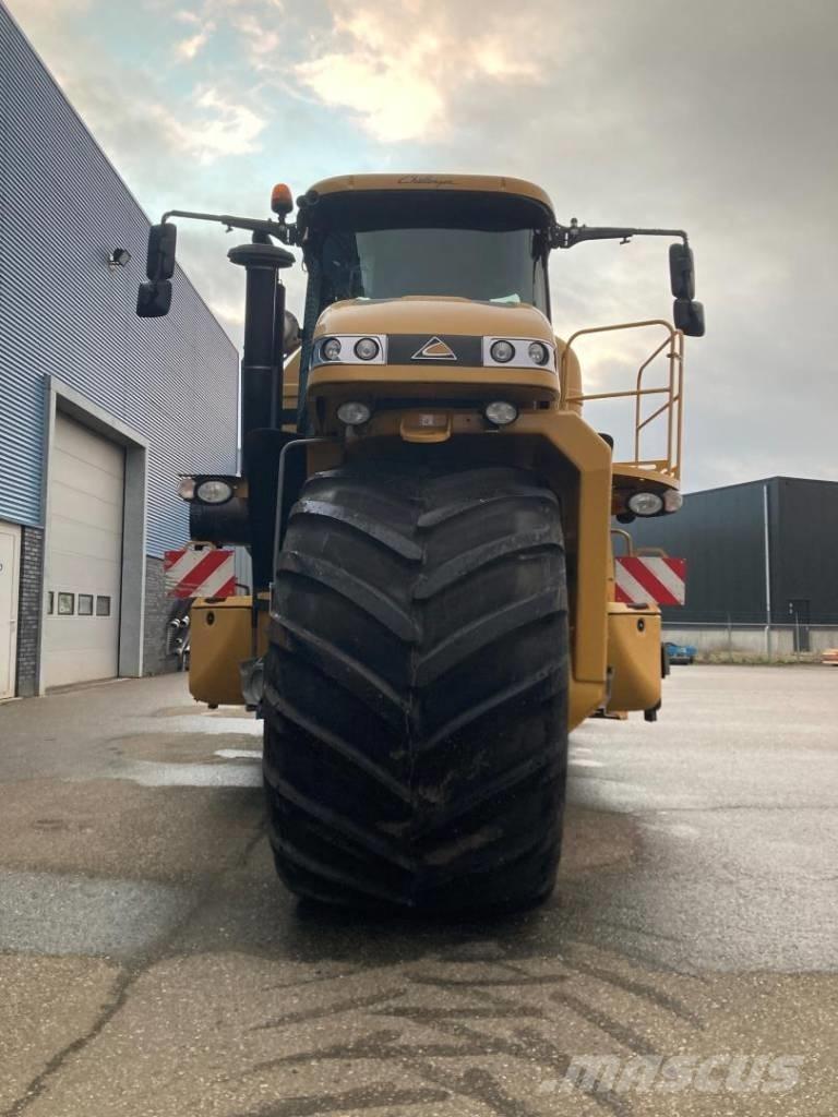 Agco TG8333 LNMS Flytgödselspridare