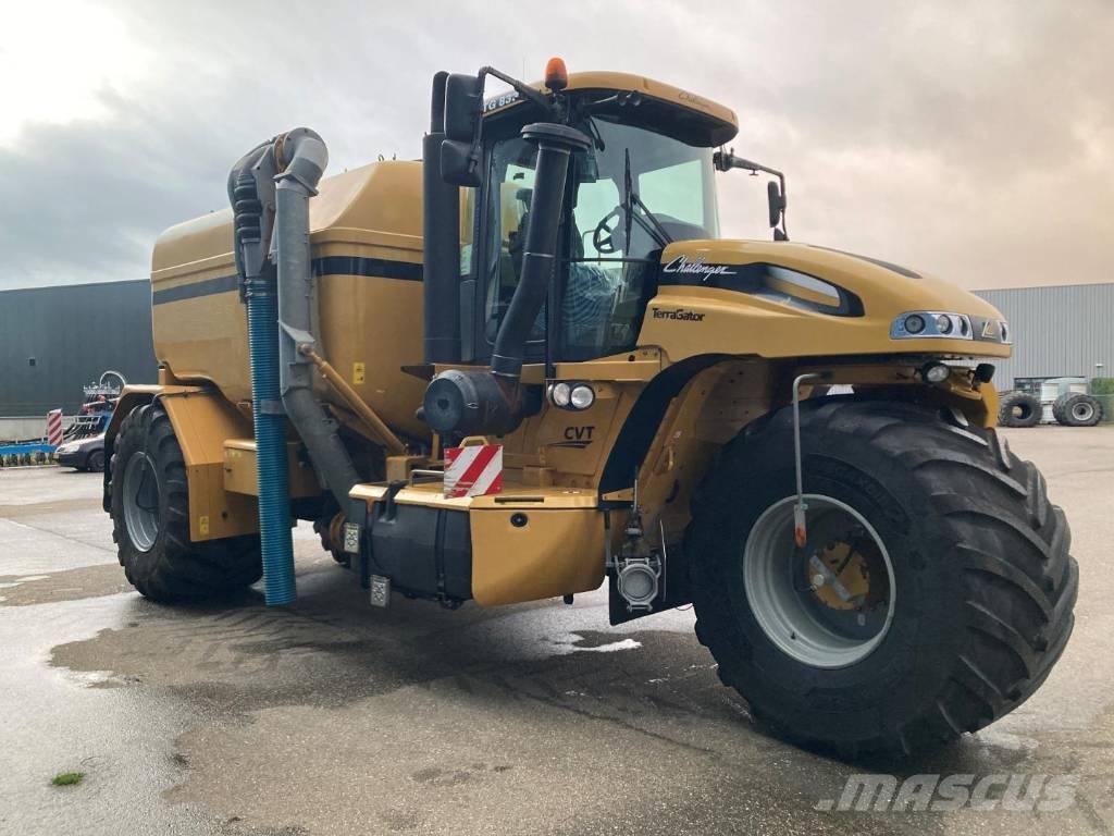 Agco TG8333 LNMS Flytgödselspridare