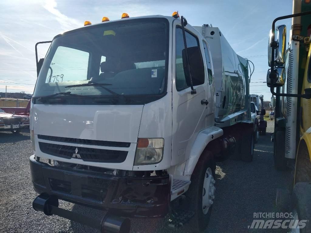 Mitsubishi Fuso Sopbilar