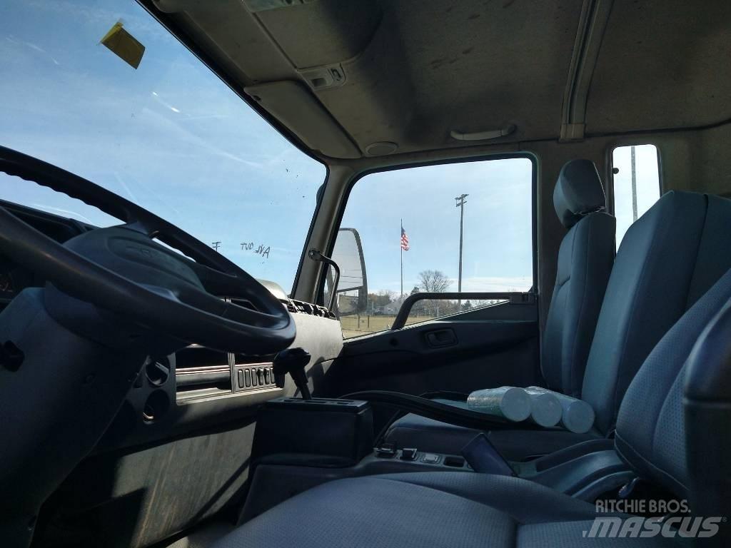 Mitsubishi Fuso Sopbilar