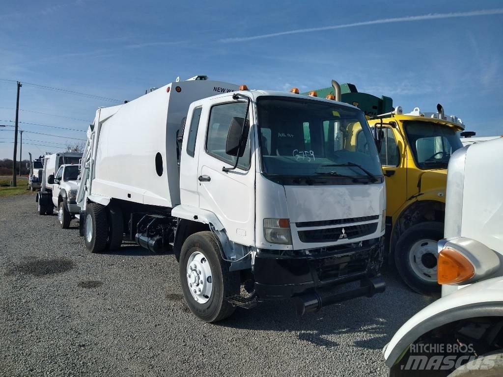 Mitsubishi Fuso Sopbilar