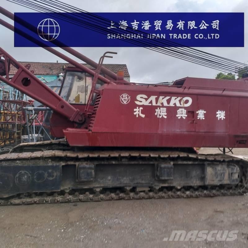 Sumitomo LS118RH5 Bangående Kranar