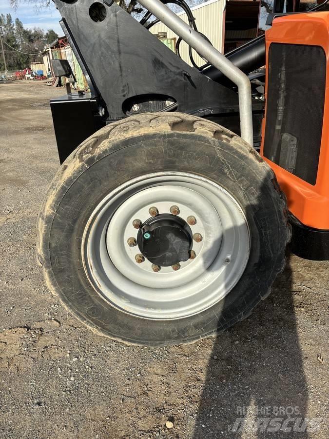 JLG G 6-42 A Teleskoplastare