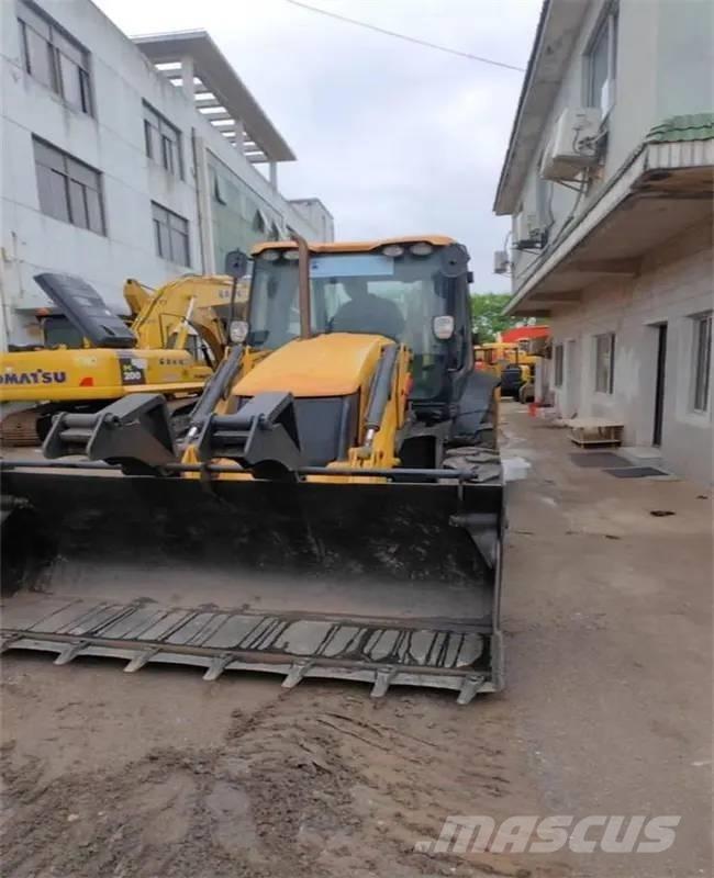 JCB 3CX Grävlastare