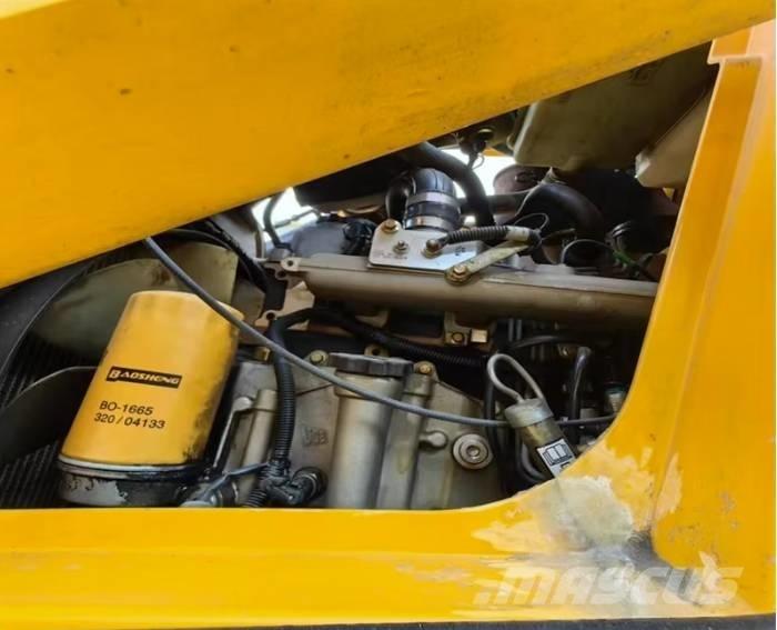 JCB 3CX Grävlastare