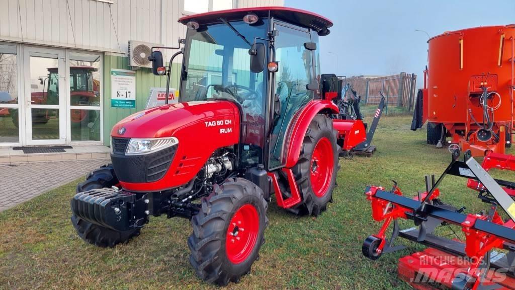 Irum TAG 60CH Traktorer