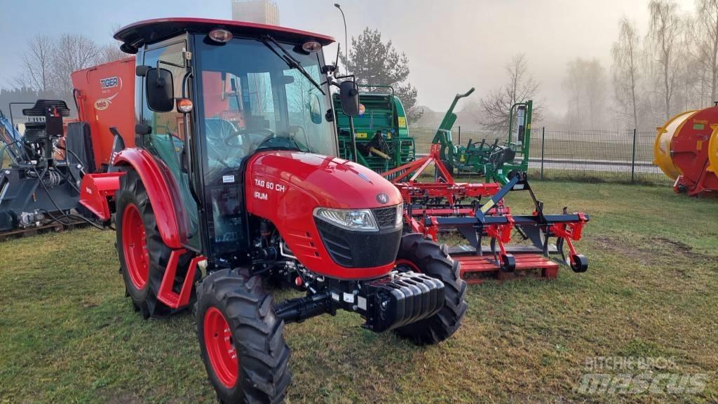 Irum TAG 60CH Traktorer